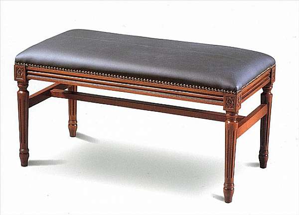 Banquetta VENETA SEDIE 8023L TAVOLI,SPECCHI,COMO