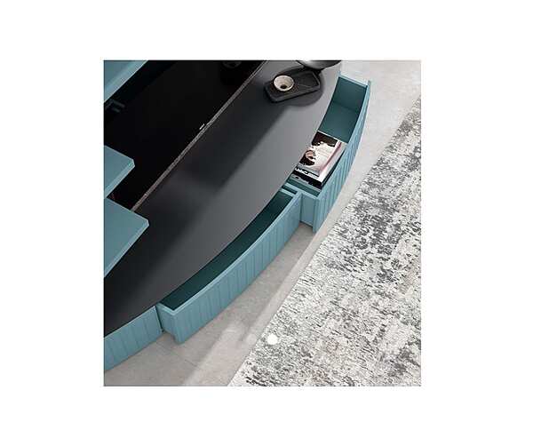 Supporto TV DAYTONA (by Signorini&Coco) 17523 fabbrica DAYTONA (by Signorini&Coco) dall'Italia. Foto №5