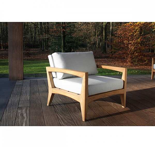 Poltrona ROYAL BOTANIA ZNTL 100 fabbrica ROYAL BOTANIA dall'Italia. Foto №3