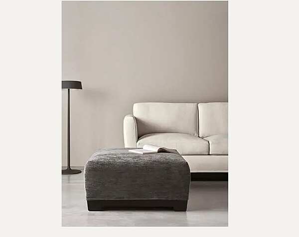 Pouf MERIDIANI (CROSTI) Allen fabbrica MERIDIANI (CROSTI) dall'Italia. Foto №4