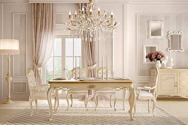 Banchetto SIGNORINI COCO & amp; C. art. 9019 fabbrica SIGNORINI & COCO dall'Italia. Foto №4