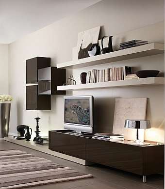 Parete TUMIDEI 823 fabbrica TUMIDEI dall'Italia