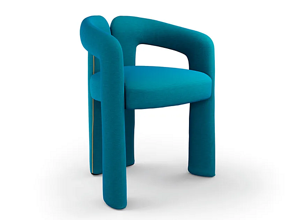 Poltrona in tessuto con copertura removibile Dudet CASSINA fabbrica CASSINA dall'Italia. Foto №1