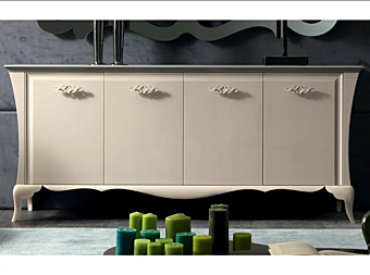 Credenza con ante in legno CORTEZARI collezione Alice 763
