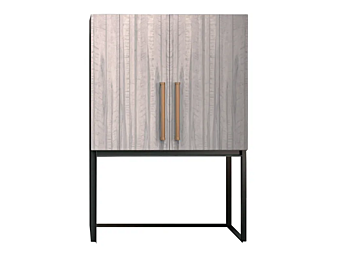 Alto mobile in MDF con ante Orlando Light CASAMILANO fabbrica CASAMILANO dall'Italia