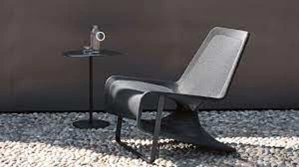 Chaise lounge DESALTO Aria - lounge chair 565 fabbrica DESALTO dall'Italia. Foto №11