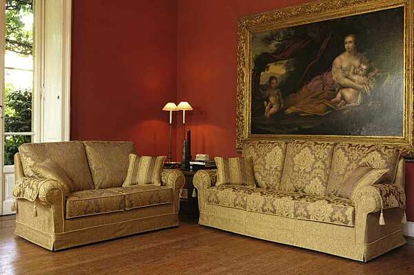 Divano BIBA salotti Don camillo fabbrica BIBA salotti dall'Italia. Foto №5