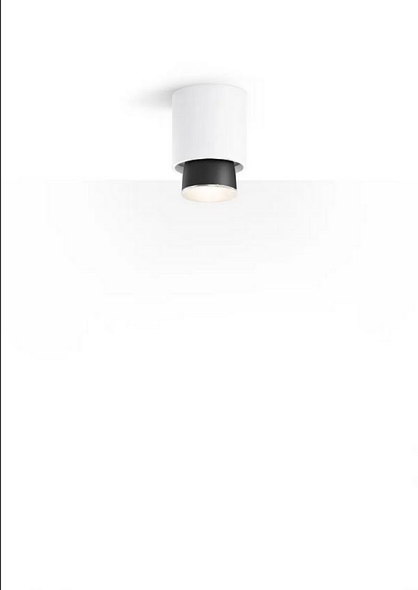 Lampada da soffitto LED Claque F43 Fabbian fabbrica Fabbian dall'Italia. Foto №6