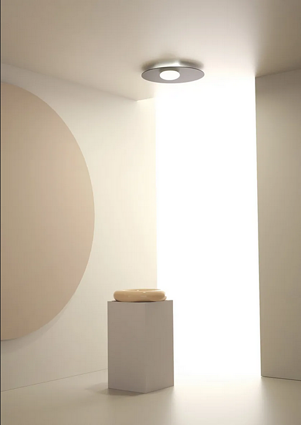 Lampada da soffitto in alluminio LED KWIC AXOLIGHT PL KWIC 36 XXX, PL KWIC 48 XXX fabbrica Axolight dall'Italia. Foto №3