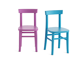 Sedia per bambini in faggio Cherish Kids Casamania & Horm fabbrica Casamania & HORM dall'Italia