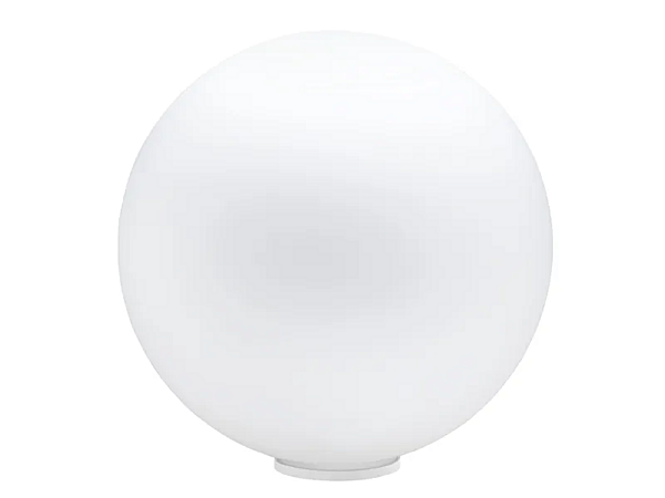 Lampada da tavolo in vetro soffiato Fabbian collezione Lumi Sfera fabbrica Fabbian dall'Italia. Foto №7