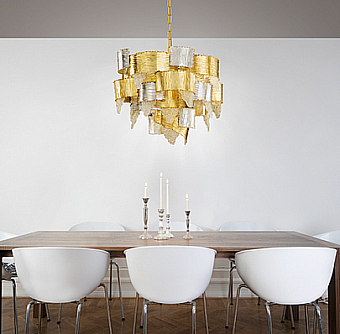 Lampadario 6579/4+1