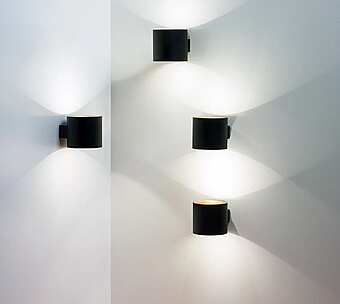 Lampade da muro DELTALIGHT Orbit