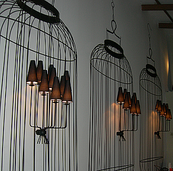Lampade da muro 7076/A9