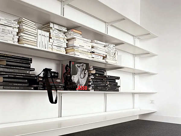 Libreria in alluminio Dot Kristalia fabbrica Kristalia dall'Italia. Foto №1