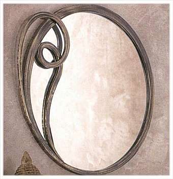 Mirror Azzurra specchio