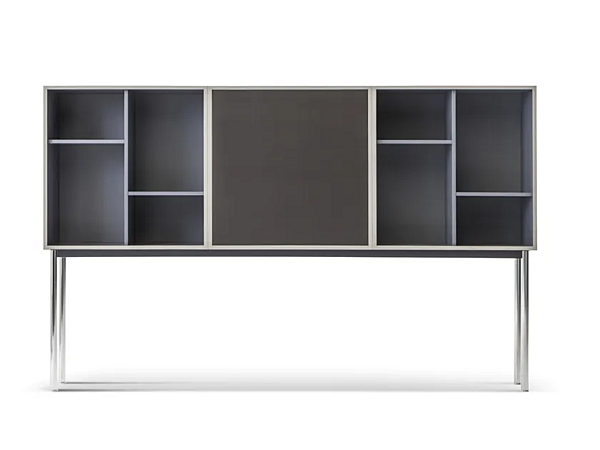 Credenza in legno 20 cassetti standard CASSINA P E N 020 fabbrica CASSINA dall'Italia. Foto №2