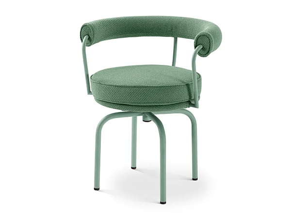 Poltrona girevole da giardino con braccioli CASSINA 7 007 fabbrica CASSINA dall'Italia. Foto №1