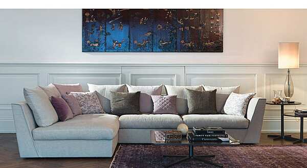 Divano BIBA salotti Altea fabbrica BIBA salotti dall'Italia. Foto №4