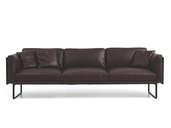 Divano angolare in tessuto CASSINA collezione 8 202, 203 fabbrica CASSINA dall'Italia. Foto №2