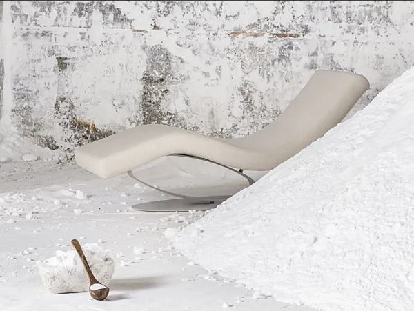Letto spa in tessuto VARASCHIN Wellness Therapy fabbrica VARASCHIN dall'Italia. Foto №7