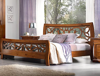 Letto GIULIA CASA "Verona Home" 252-VH fabbrica GIULIA CASA dall'Italia