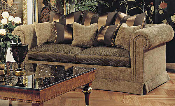 Divano FRANCESCO MOLON Upholstery D274 fabbrica FRANCESCO MOLON  dall'Italia. Foto №2