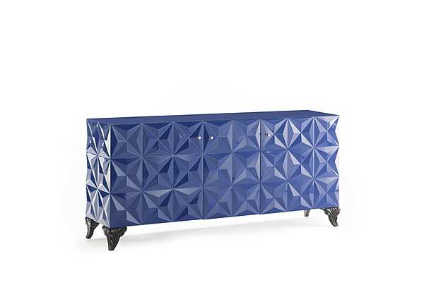 Комод с дверцами из дерева DIAMOND Bizzotto Italia fabbrica Bizzotto Italia dall'Italia. Foto №3