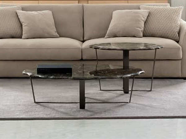 Tavolino ANGELO CAPPELLINI 45121/45122 fabbrica OPERA CONTEMPORARY dall'Italia. Foto №2