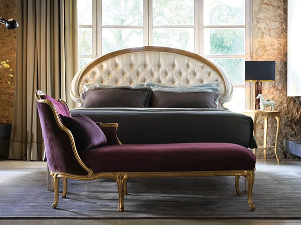 Divano giorno in tessuto Savio Firmino 3195 fabbrica SAVIO FIRMINO dall'Italia. Foto №3