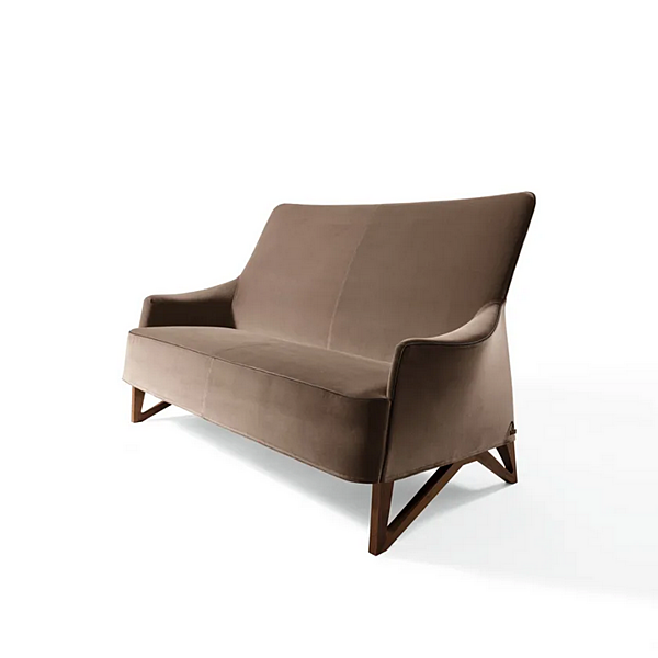 Divano piccolo in tessuto Mobius GIORGETTI fabbrica GIORGETTI dall'Italia. Foto №2