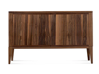 Credenza in legno massello con ante DALE Eleva A 125