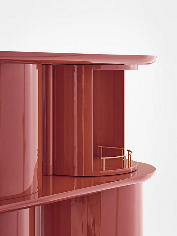 Libreria in legno Open Hide Seek Gallotti&Radice fabbrica Gallotti & Radice dall'Italia. Foto №4