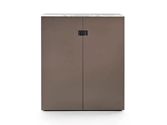 Highboard con ante in legno FLEXFORM RAFAEL