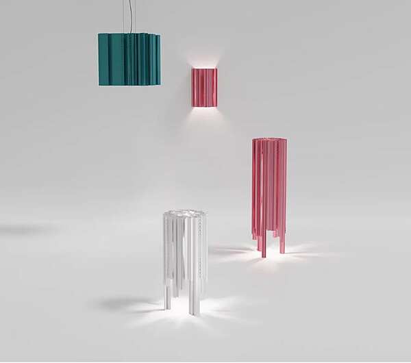 Lampadario DELTALIGHT High Profile fabbrica DELTALIGHT dall'Italia. Foto №1