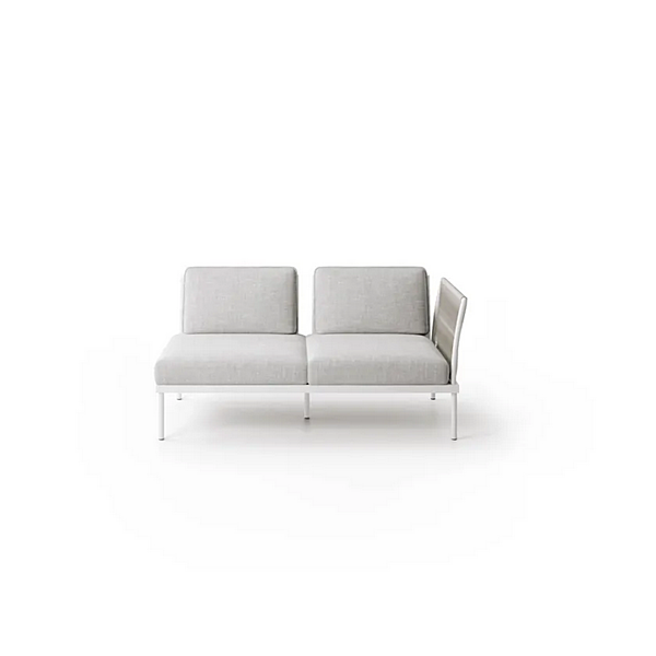 Divano a due posti in tessuto per giardino Flash Atmosphera FSH.DV5 fabbrica ATMOSPHERA dall'Italia. Foto №13