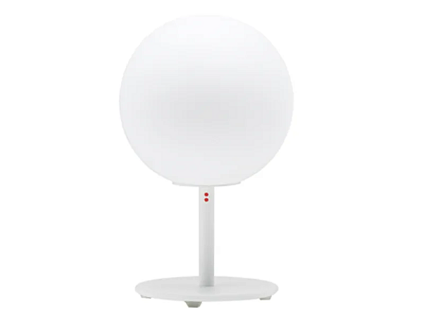 Lampada da tavolo in vetro Fabbian Lumi Sfera fabbrica Fabbian dall'Italia. Foto №1