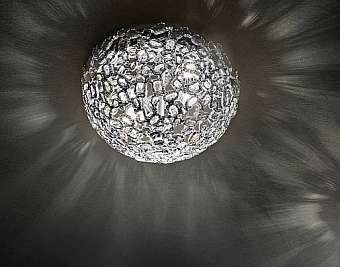 Chandelier Silver Imperial / pL2 G