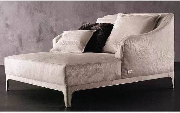 Chaise lounge RUGIANO W51/CM fabbrica RUGIANO dall'Italia. Foto №2