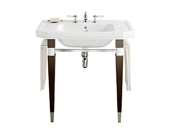 Раковина-консоль Claremont Deco из камня Gentry Home 2225-2226