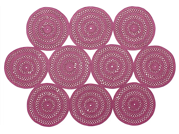 Tappeto Shang in fibra sintetica PAOLA LENTI fabbrica PAOLA LENTI dall'Italia. Foto №3