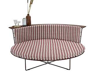 Divano IL LOFT SOL44 fabbrica IL LOFT dall'Italia