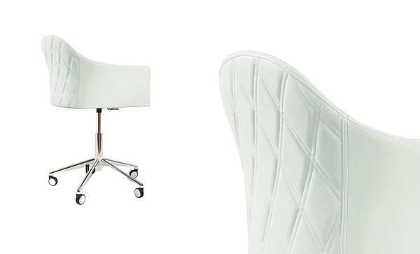 Poltrona REFLEX Peggy OFFICE fabbrica REFLEX dall'Italia. Foto №3
