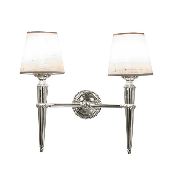 Lampada da parete in metallo Leon FORMITALIA fabbrica FORMITALIA dall'Italia. Foto №5