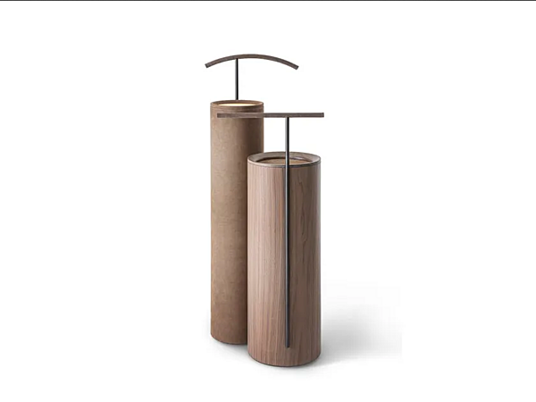 Supporto Valet in legno GIORGETTI collezione Liz fabbrica GIORGETTI dall'Italia. Foto №1
