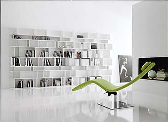 Chaise lounge casanova