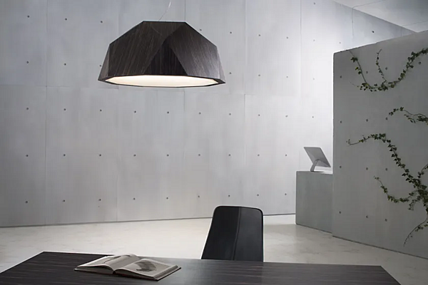 Lampada a sospensione in alluminio Fabbian Crio fabbrica Fabbian dall'Italia. Foto №27