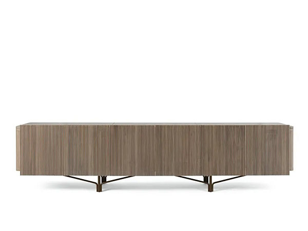 Credenza in noce Charlotte GIORGETTI 85010, 85011, 85020, 85021 fabbrica GIORGETTI dall'Italia. Foto №1