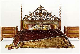 Letto JUMBO SHEL-02 fabbrica JUMBO dall'Italia