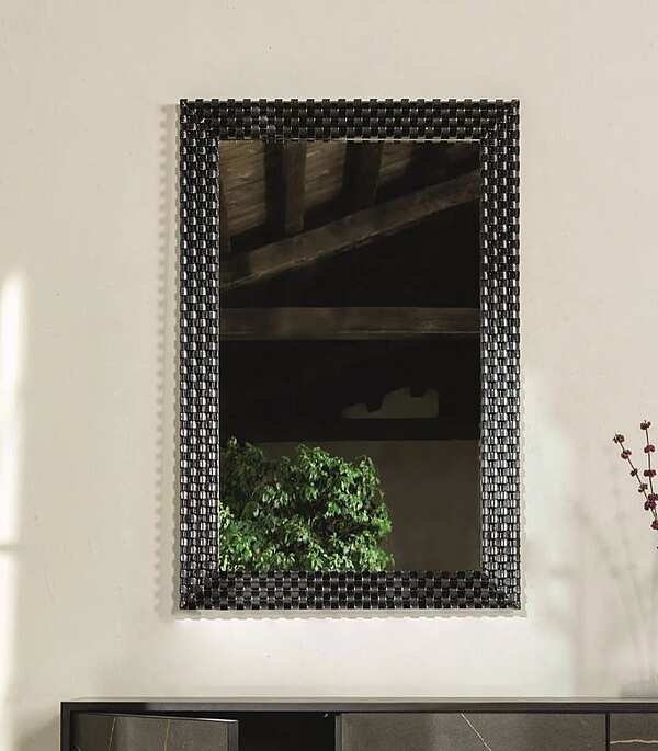 Specchio TONIN CASA VINCI - T8304 fabbrica TONIN CASA dall'Italia. Foto №2